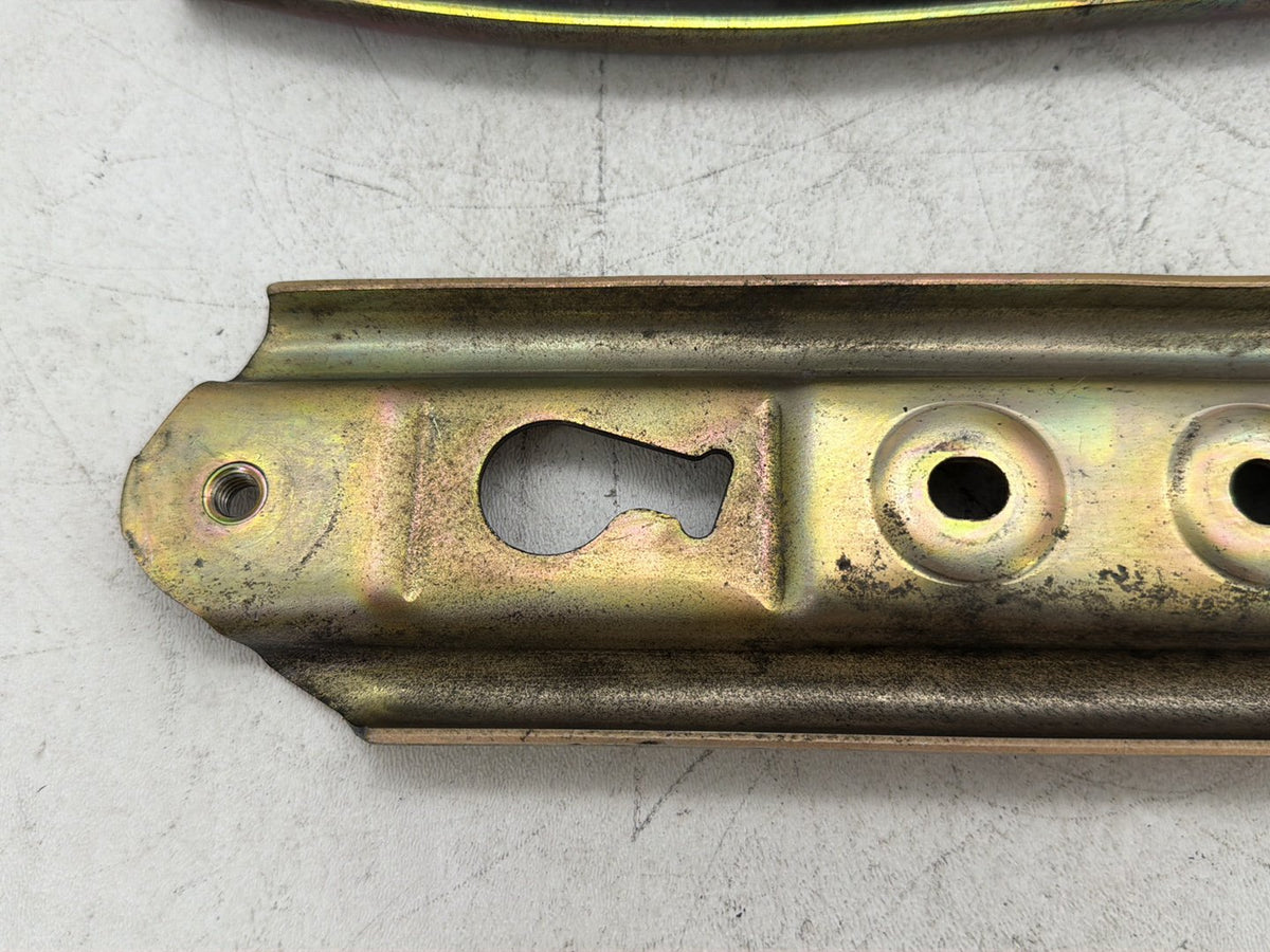2003 Harley Softail Deuce FXSTD OEM Right Left Fairing Support Brackets