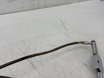 1995 Harley Road King Touring FLHR OEM Front Brake Hose Line Pipe