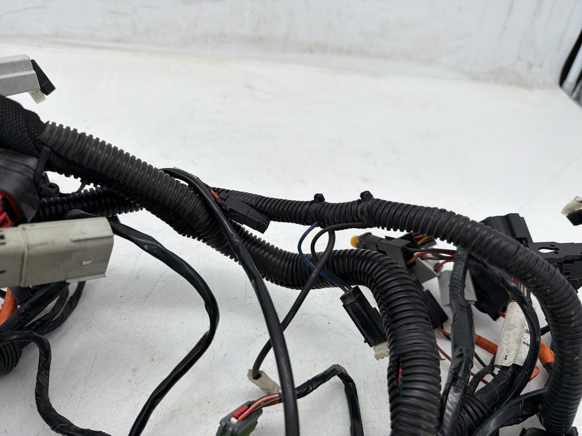 2010 Harley Street Glide Touring OEM Front Sub Wiring Harness Loom Interconnect
