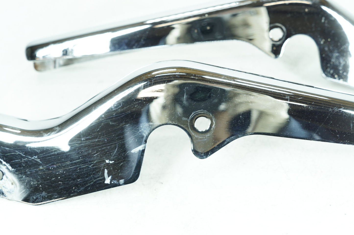 1984 - 1998 Harley-Davidson Touring Electra Glide Ultra Left Right Saddlebag Fender Struts Brackets  	47502-97