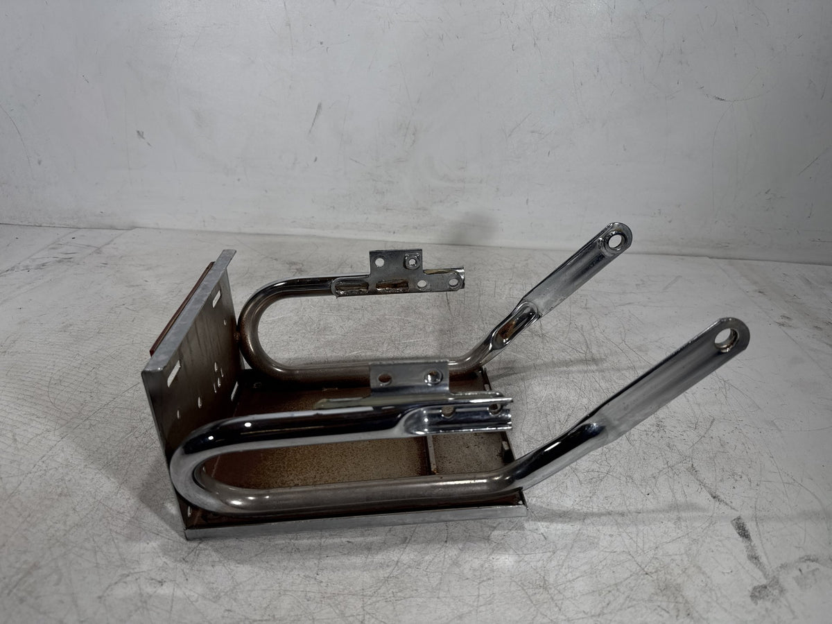 1993 Harley Electra Glide Touring OEM Rear Back Luggage Rack Storage Baggage Bar