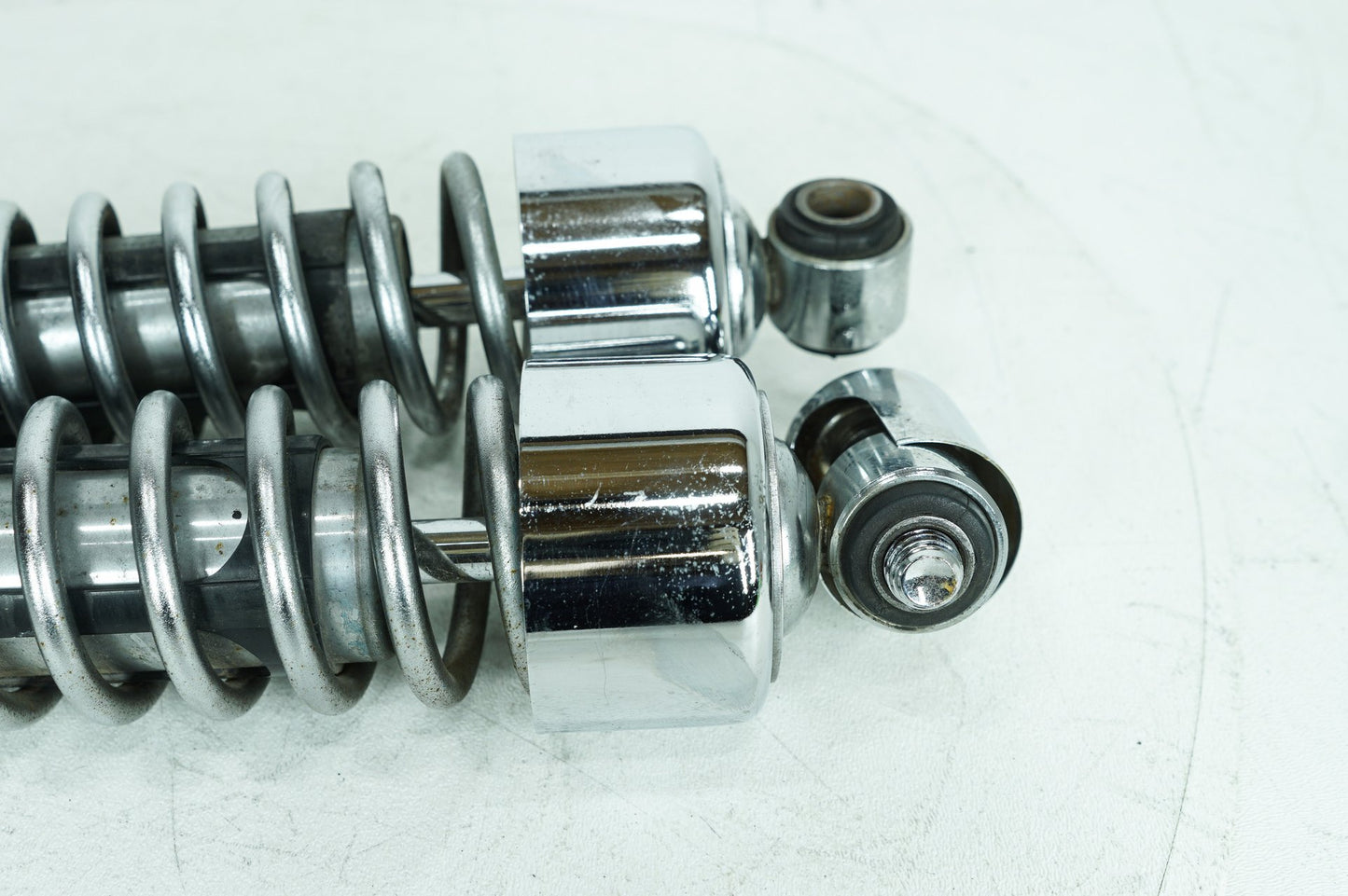 1991 - 2003 Harley-Davidson Sportster Hugger Rear Left Right Shock Absorbers  54568-92