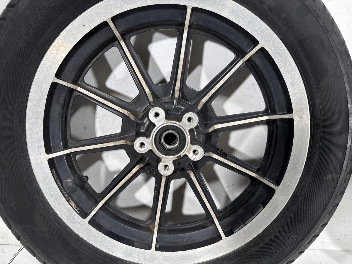 1996 Harley Electra Glide Touring Ultra OEM Front & Rear Wheel Rim Tire