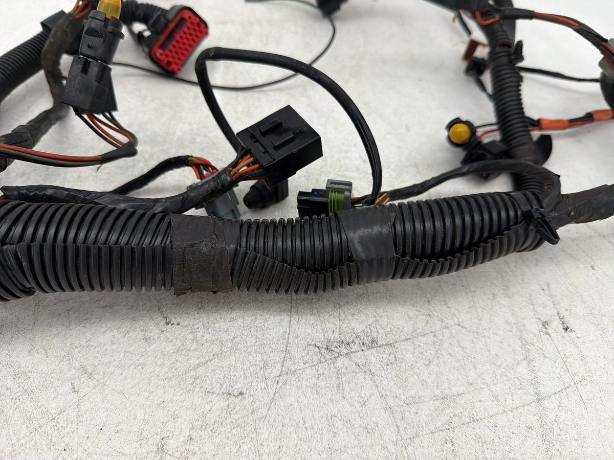 2004 Harley Electra Touring Ultra OEM Front Sub Wiring Harness Loom Interconnect