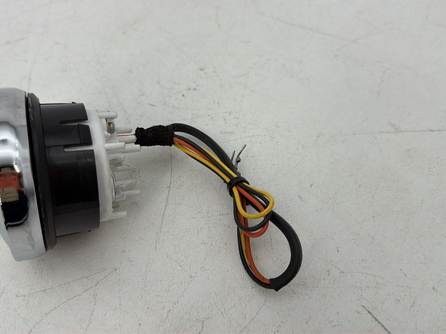 2007 - 2017 Harley-Davidson Dyna Super Glide Custom Fuel Level Gas Tank Gauge  	75053-01B