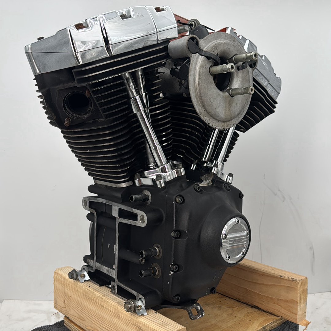 05 Harley Touring FLHRCI Road King Classic OEM EFI Twin Cam 88 Engine Motor 26K
