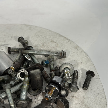 1991 - 2003 Harley-Davidson Sportster Custom Hardware Bolts Nuts & Brackets