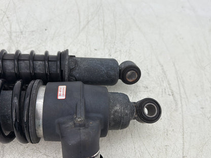 2015 Harley Road Glide Touring FLTRXS OEM Rear Left Right Shock Absorbers
