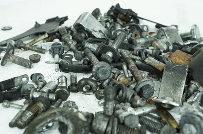 1984 - 1998 Harley-Davidson Touring Electra Glide Classic Hardware Bolts Nuts & Brackets