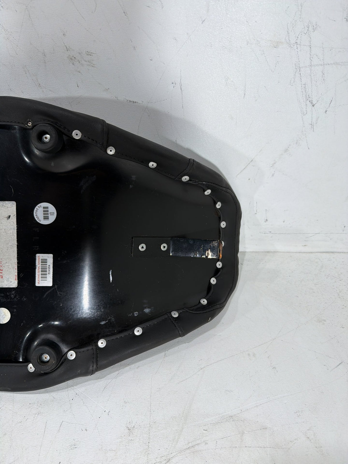 2006 Harley Electra Glide Touring Classic OEM Passenger Rider Driver Seat Saddle