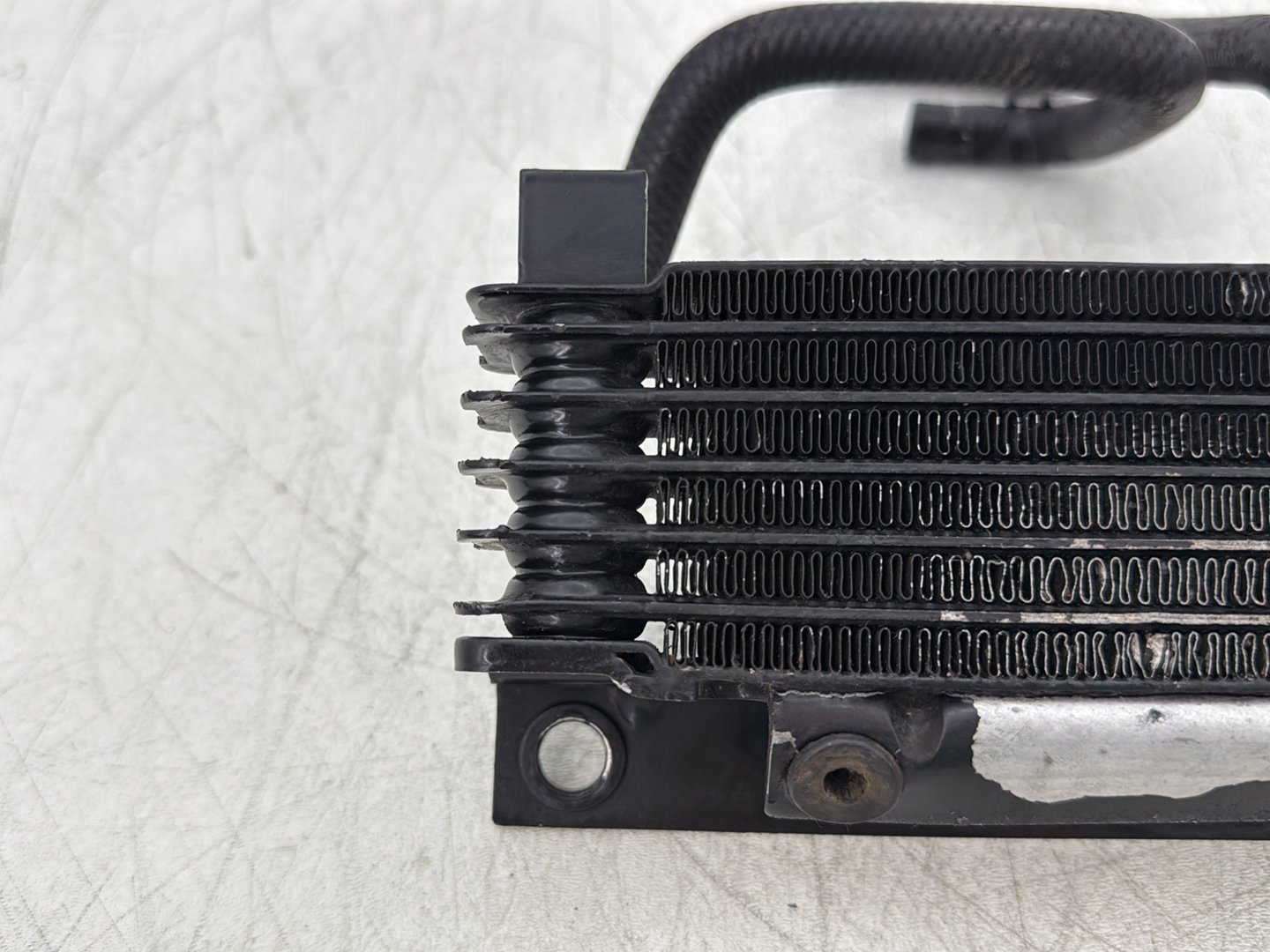 2011 Harley Street Glide Touring FLHX OEM Oil Cooling Cooler Core Radiator