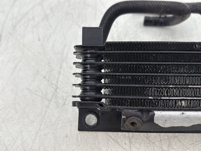 2011 Harley Street Glide Touring FLHX OEM Oil Cooling Cooler Core Radiator
