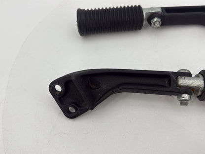 2007 - 2017 Harley-Davidson Dyna Wide Glide Passenger Left & Right Foot Pegs 49230-06