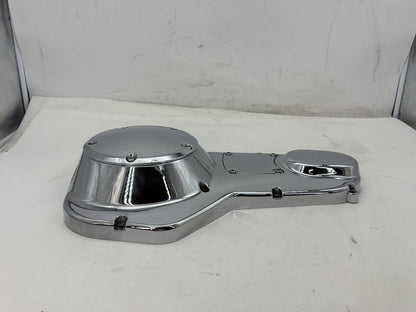 2006 Harley Road King Touring FLHRCI Classic OEM Outer Primary Clutch Cover