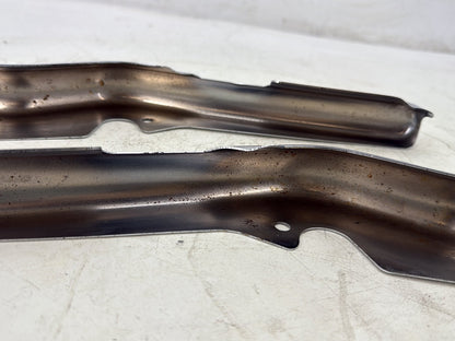 1998 Harley Touring FLHTCUI Electra Glide Ultra OEM Rear Left Right Fender Struts Bracket