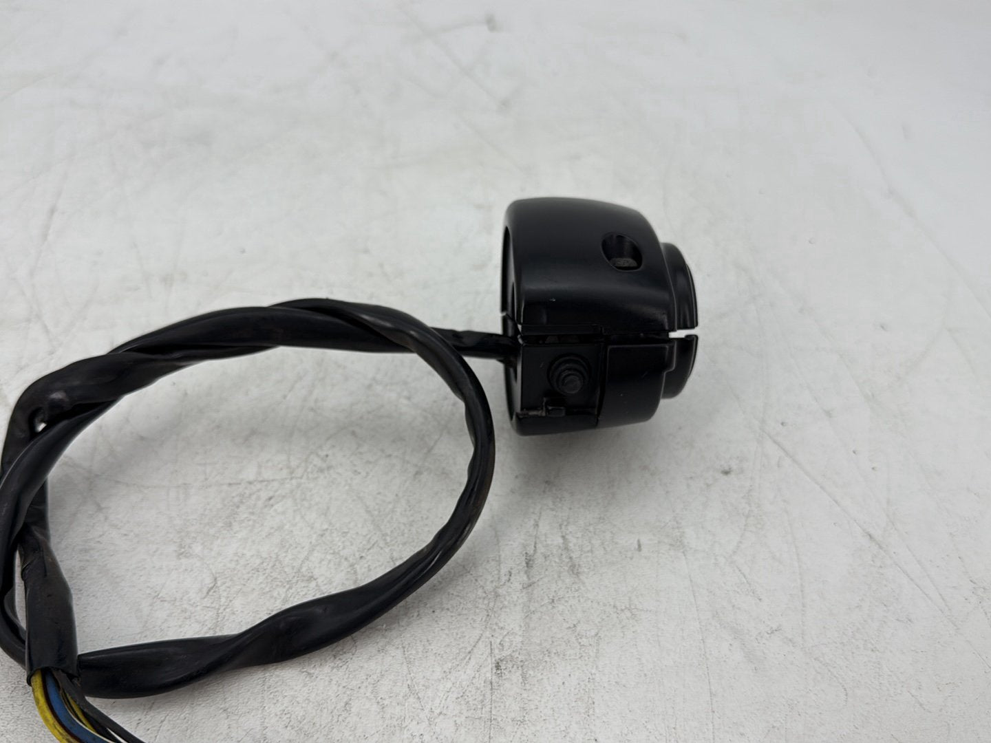 2009 Harley Sportster 883 Low XL883L OEM Left Turn Signal Headlight Switches Controls