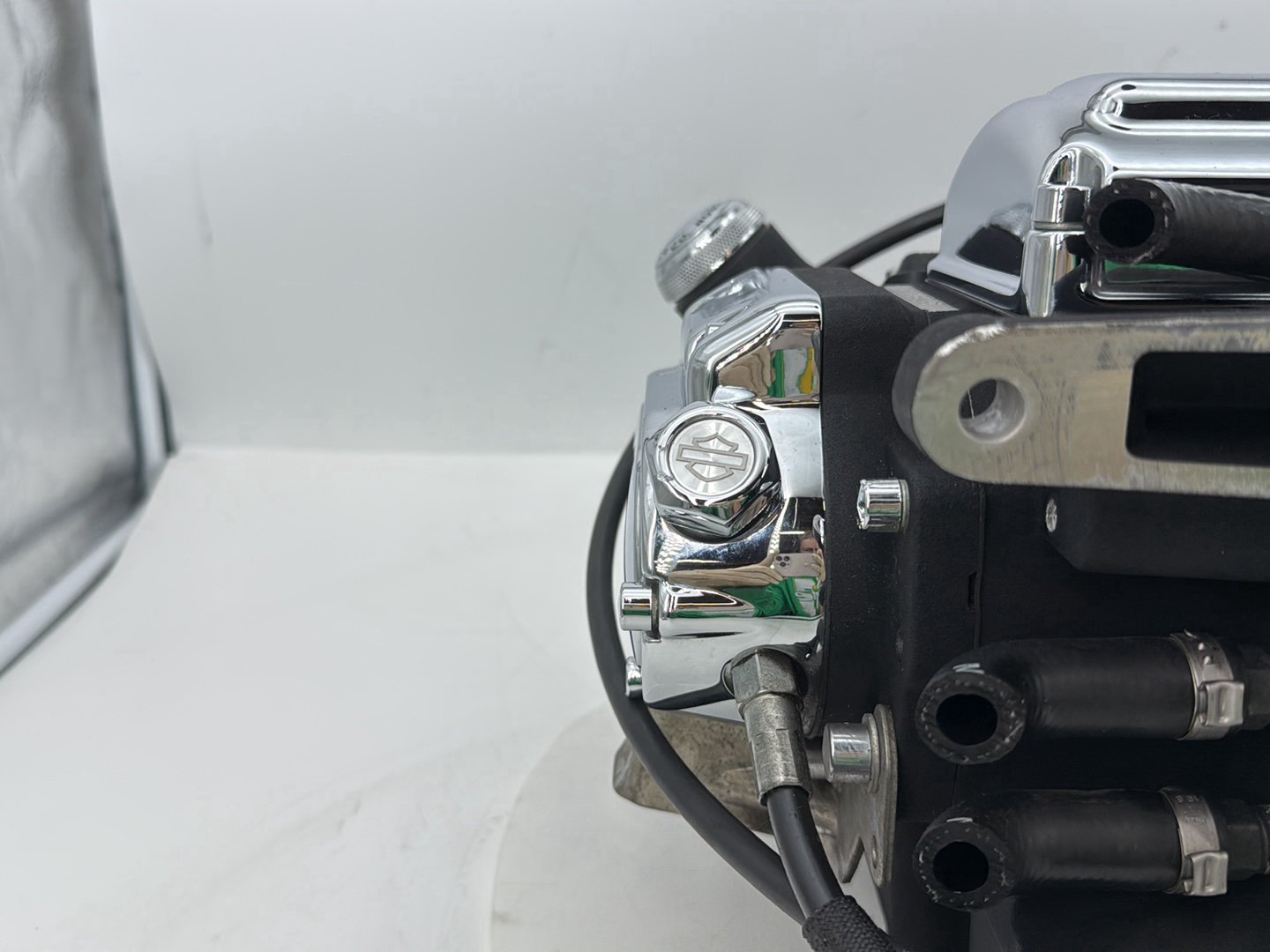 2008 Harley Touring Electra Glide Ultra OEM 6 Speed Transmission Gearbox 30K