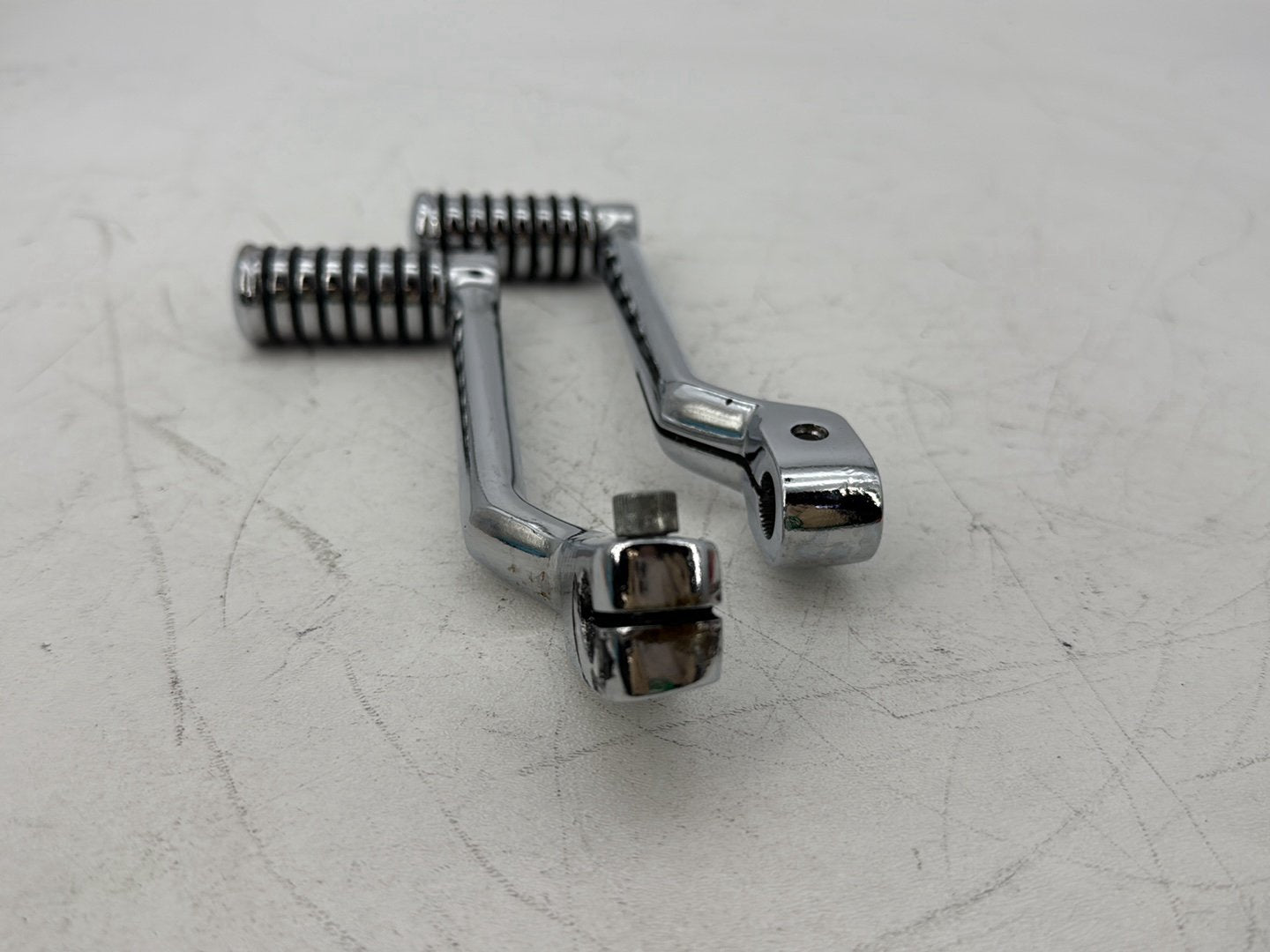 2000 Harley Touring Electra Glide Classic OEM Gear Shifter Lever Pedal Pedals