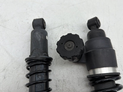 15 Harley Electra Glide Touring Ultra Rear Left Right Shock Absorbers Low Profile 12"