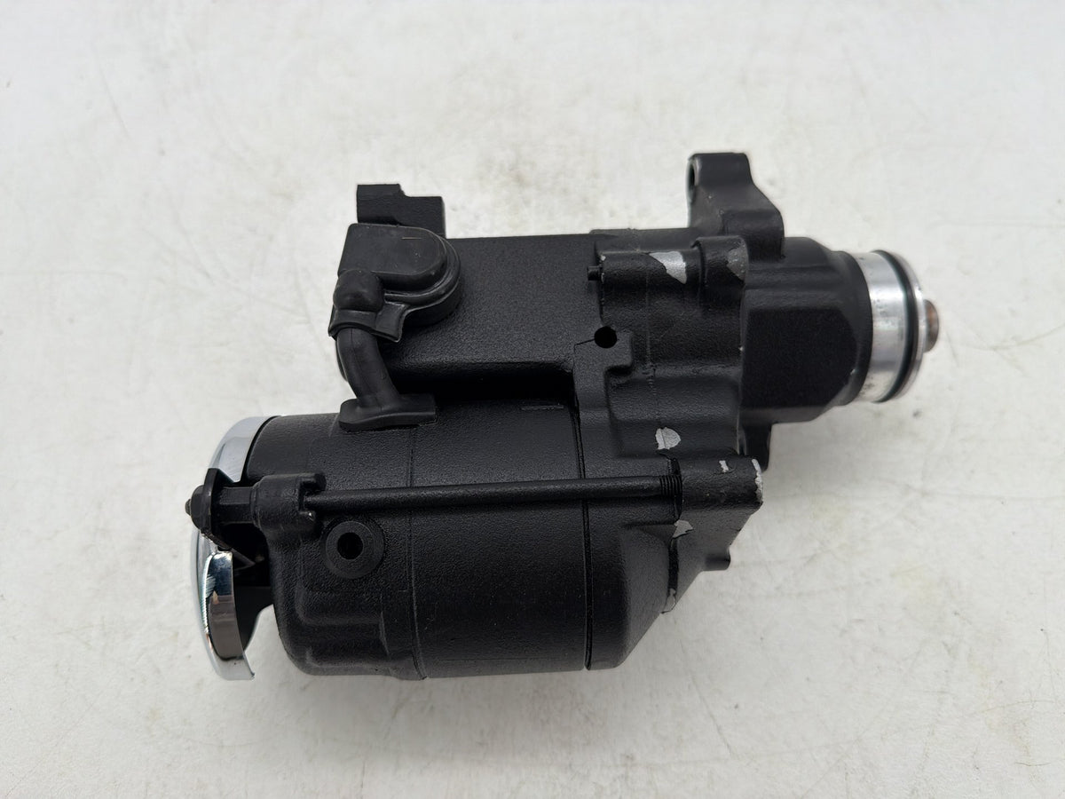 2009 Harley Street Glide Touring FLHX OEM Engine Starter Motor 31618-06A 12V