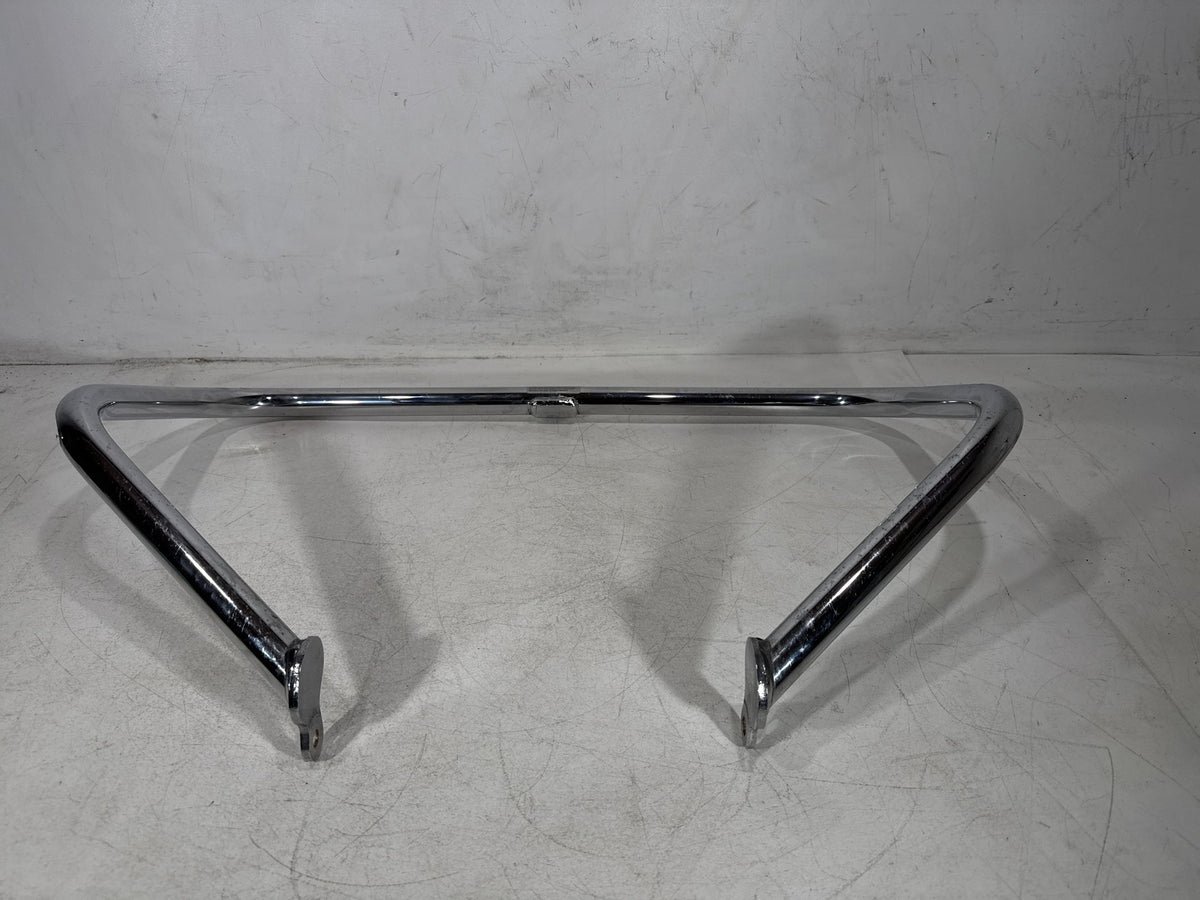 2012 Harley Street Glide Touring FLHX OEM Front Engine Crash Highway Bar Guard