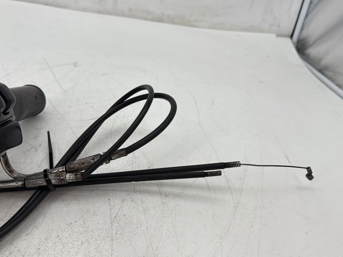 1997 Harley Softail Fat Boy FLSTF OEM Right Engine Start Kill Switches Controls