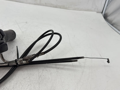 1997 Harley Softail Fat Boy FLSTF OEM Right Engine Start Kill Switches Controls