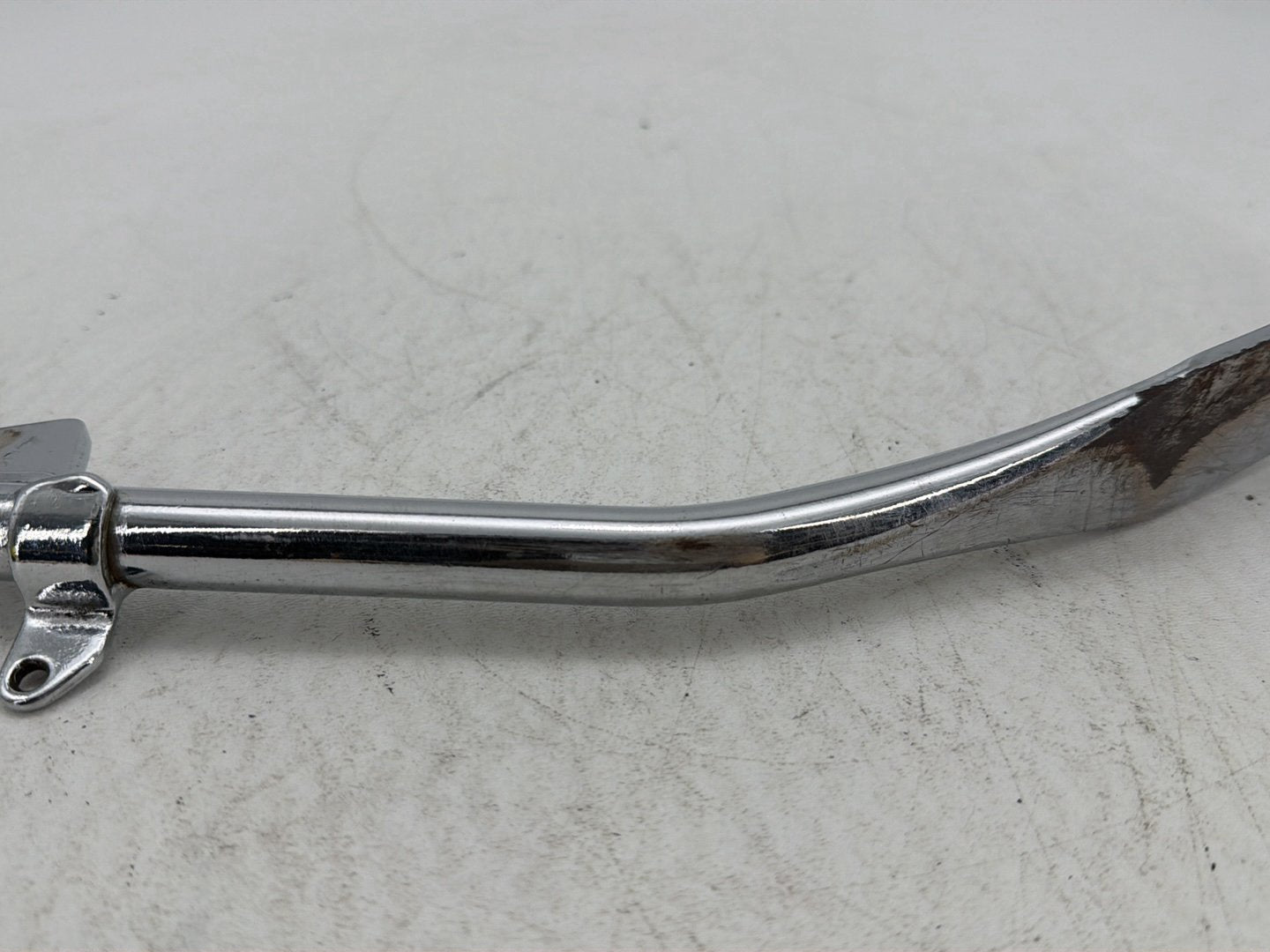 2009 Harley Dyna Street Bob FXDB OEM Left Side Jiffy Kick Stand