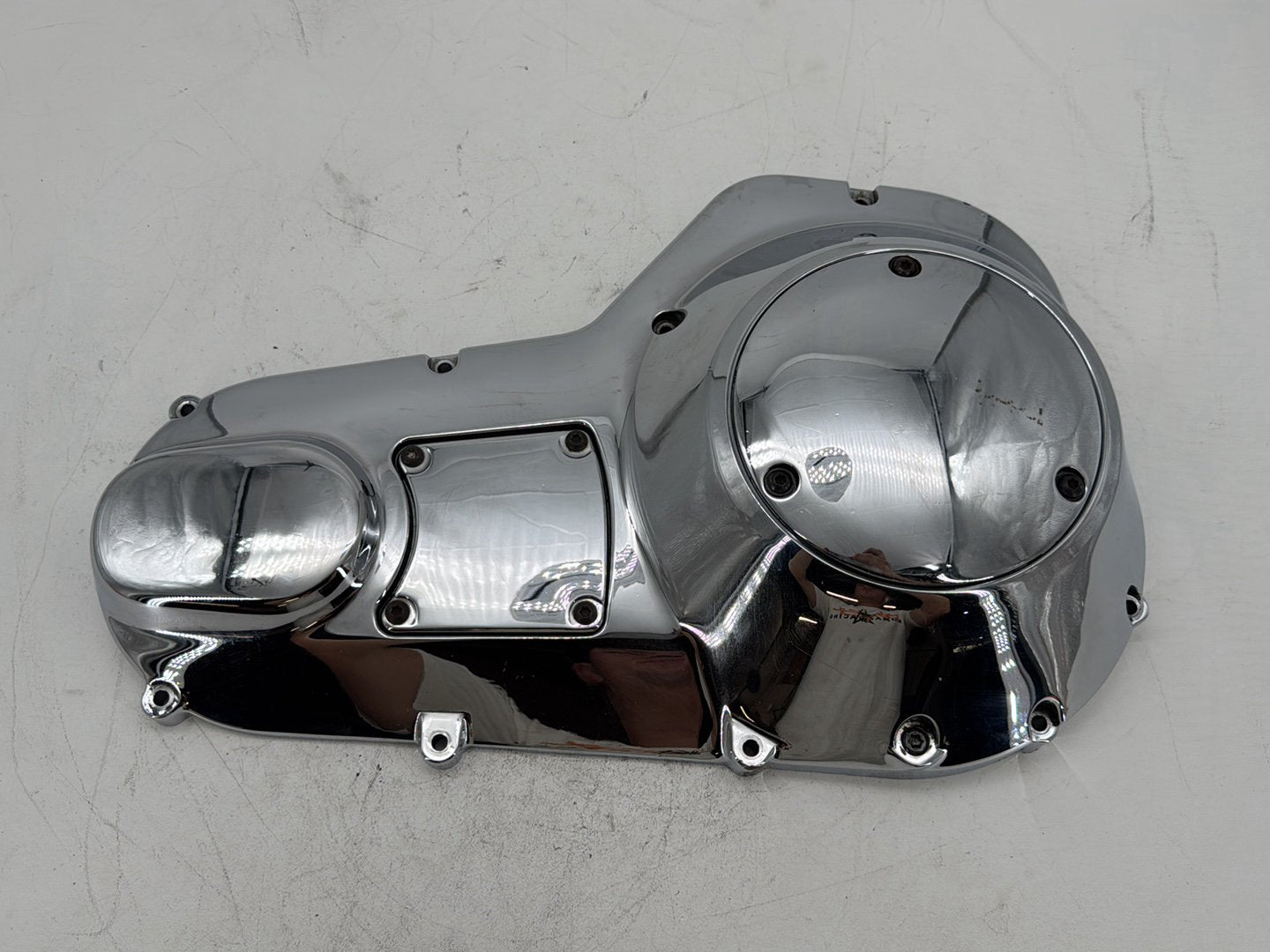 1996 Harley Road King Touring Police FLHPI OEM Outer Primary Clutch Cover
