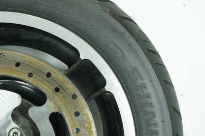 2007 - 2011 Harley-Davidson Touring Street Glide Rear Wheel Rim Tire 41288-09