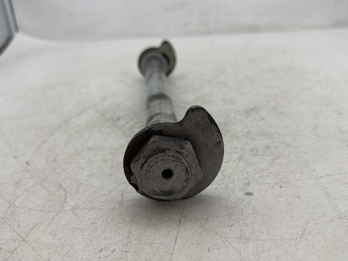 2009 Harley Street Glide Touring FLHX OEM Rear Wheel Axle Bolt Shaft