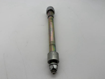 2008 Harley Softail Deluxe FLSTN OEM Front Wheel Axle Bolt Shaft