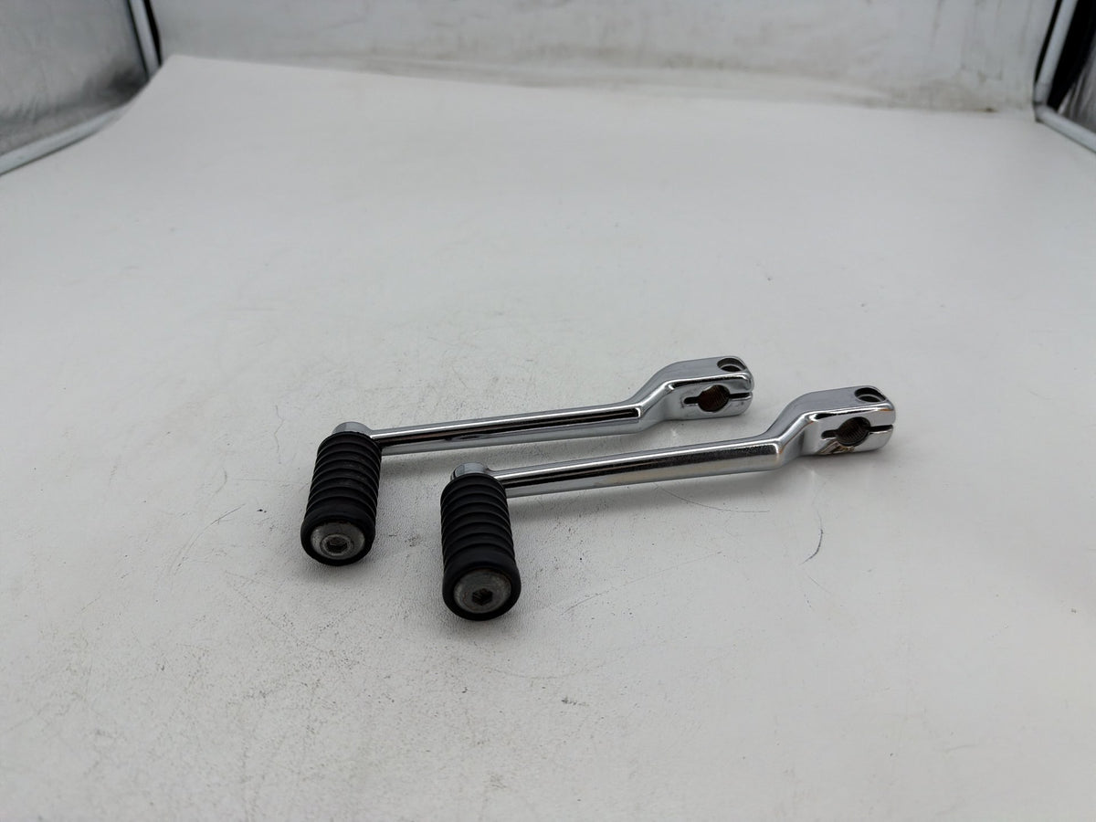 2011 Harley Electra Glide Touring Ultra OEM Gear Shifter Lever Pedal Pedals