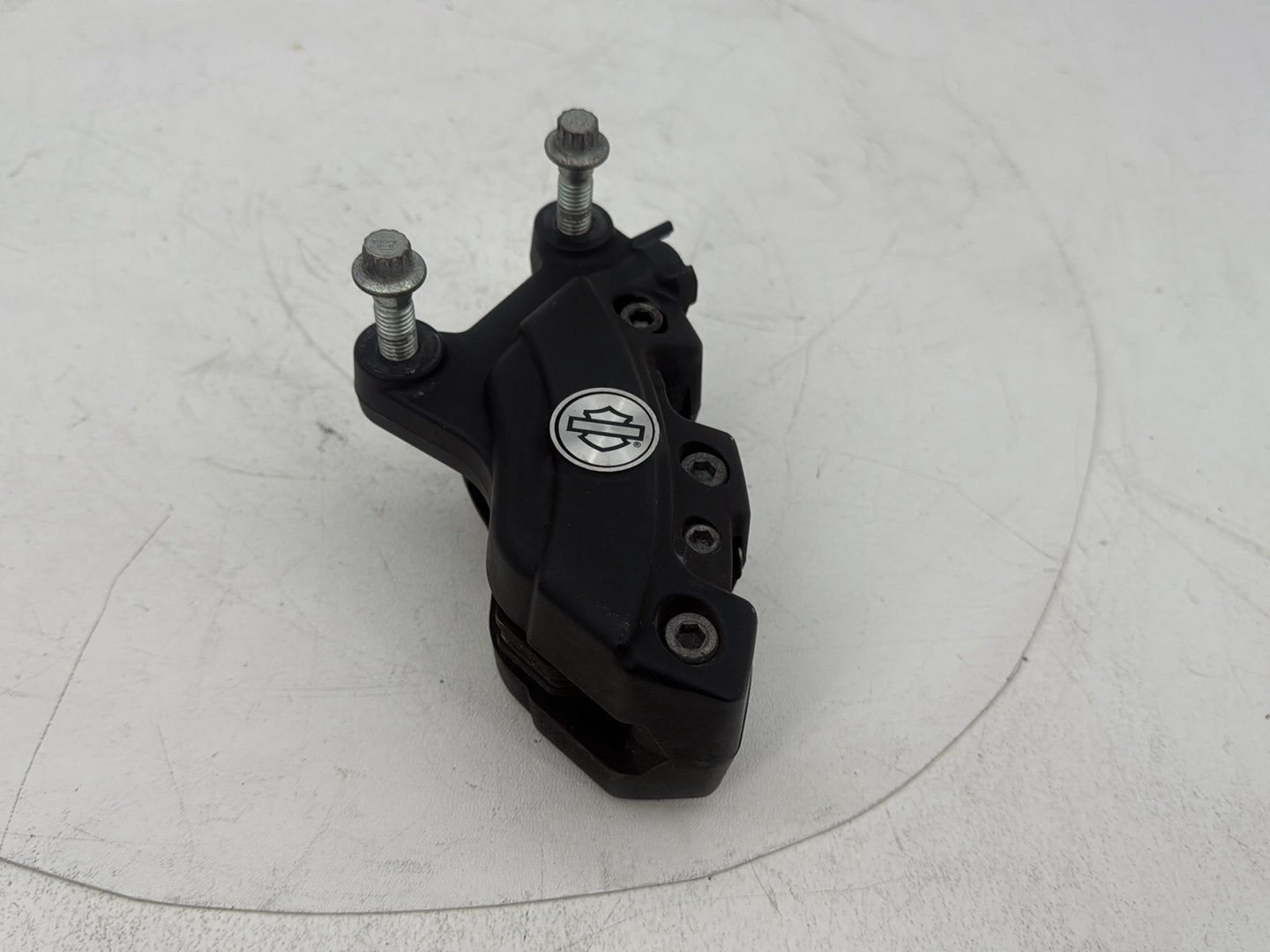 2007 - 2012 Harley-Davidson Touring Electra Glide Ultra Front Left 1 Brake Caliper 	43027-08