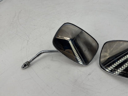 1999 - 2006 Harley-Davidson Touring Electra Glide Classic Left Right Rear View Mirror