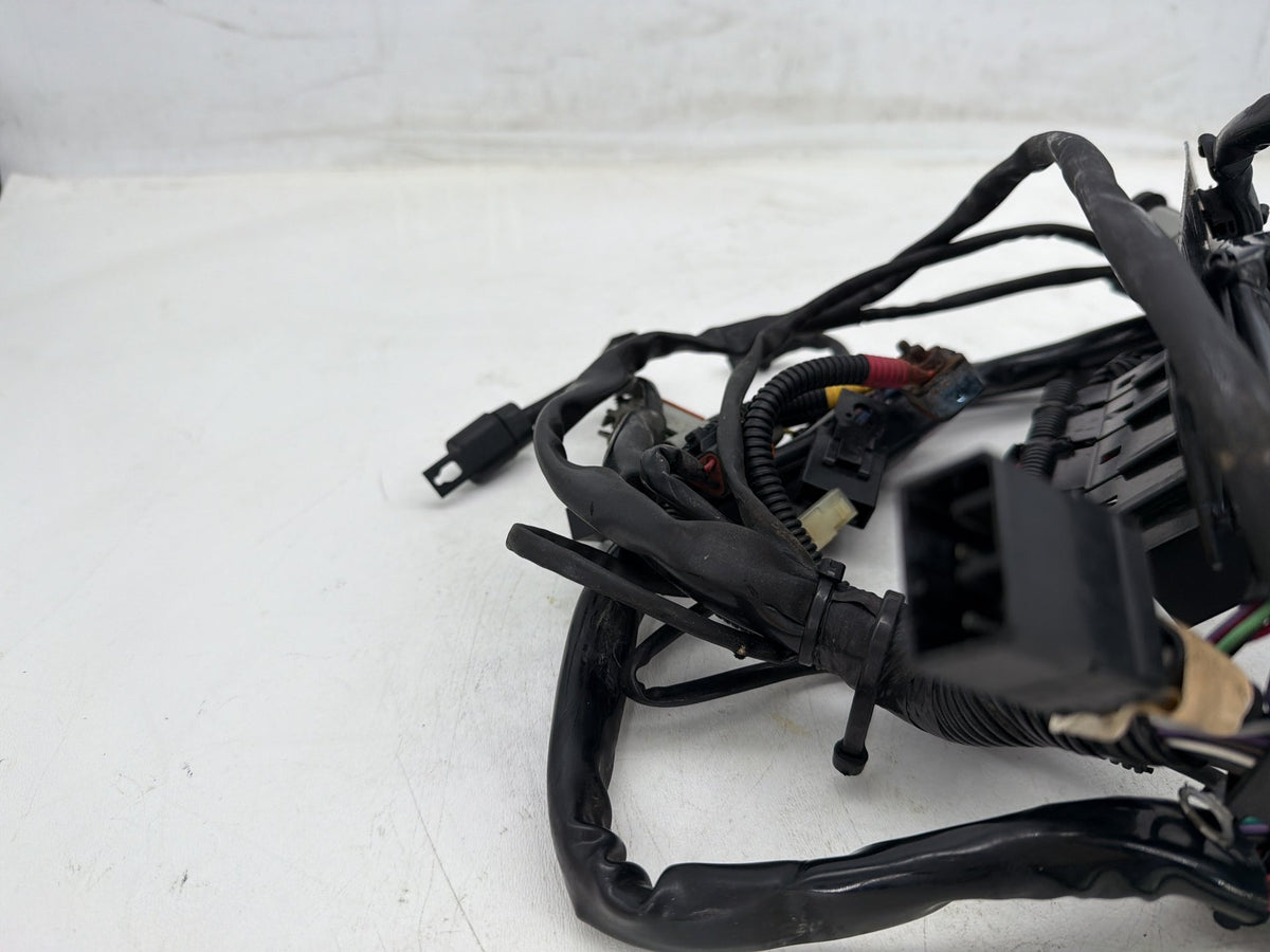 2001 Harley Softail Deuce FXSTD OEM Main Wire Wiring Harness Loom CARB