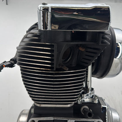 2003 Harley Road King Touring Classic OEM EFI Twin Cam 88 Engine Motor 12 mi.