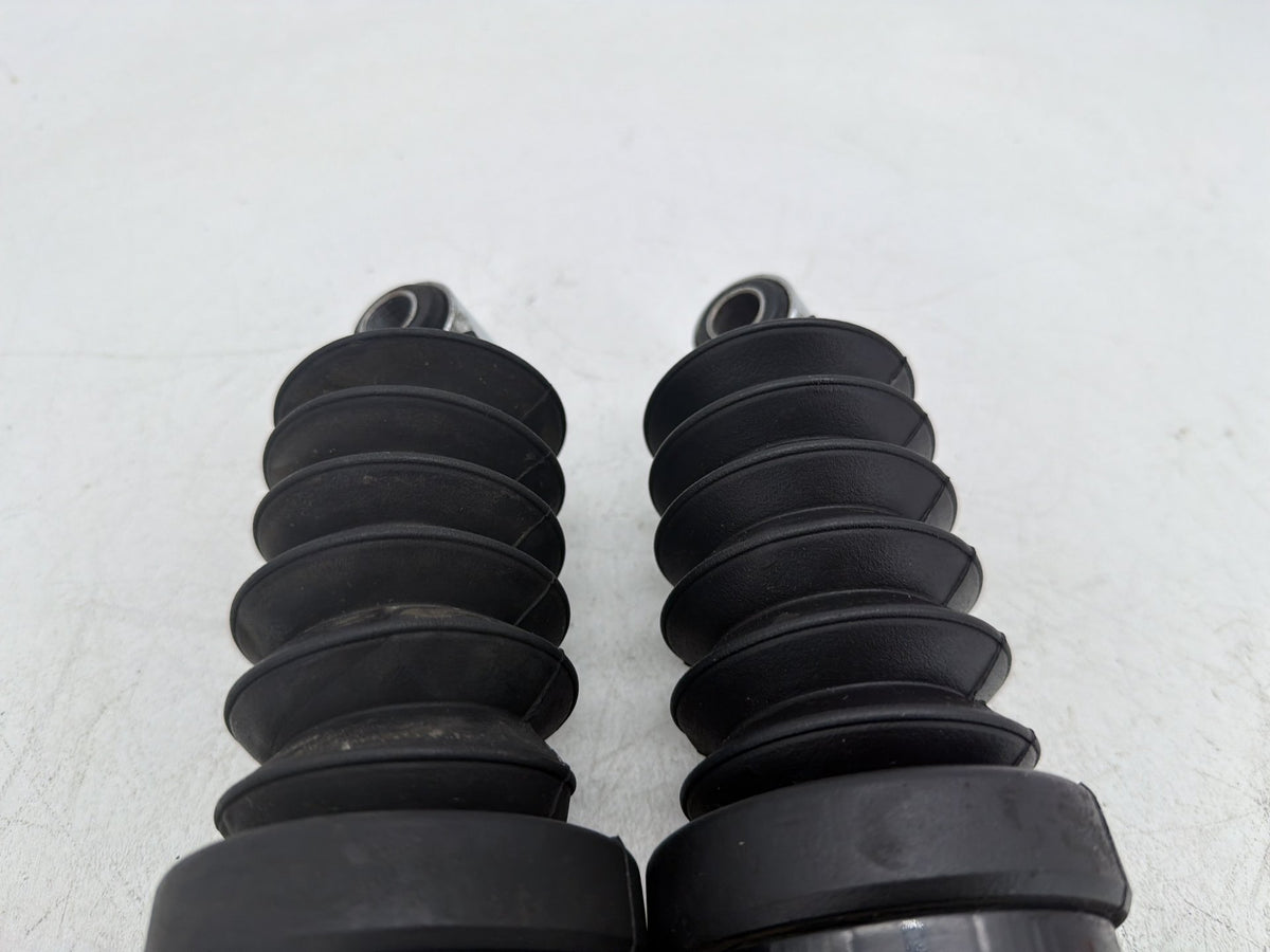2012 Harley Electra Glide Touring Ultra OEM Rear Left Right Shock Absorbers 13"