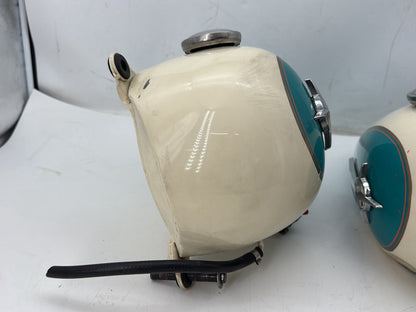 1991 Harley Heritage Softail Classic FLSTC OEM Fuel Gas Tank Gasoline Reservoir