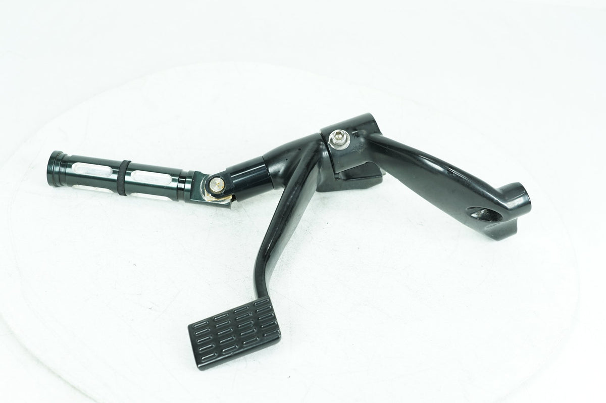 2004 Harley Sportster XL883 Base 883 OEM Right Brake Foot Control Pegs