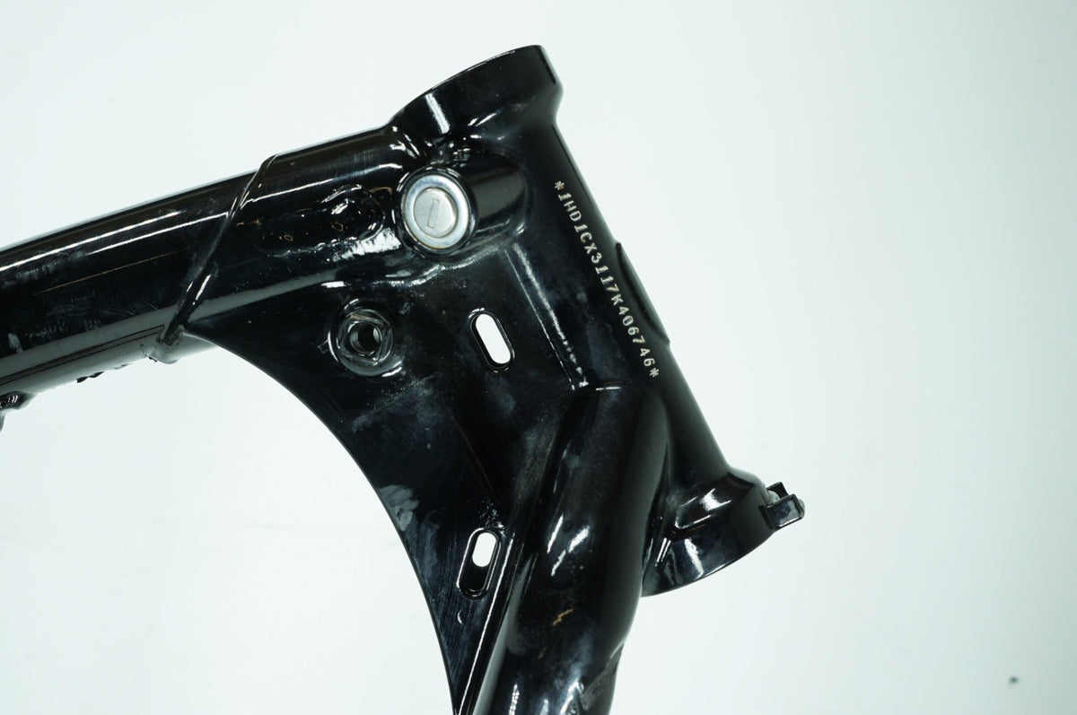 2007 Harley Sportster XL1200 L Low OEM Body Main Frame Chassis C