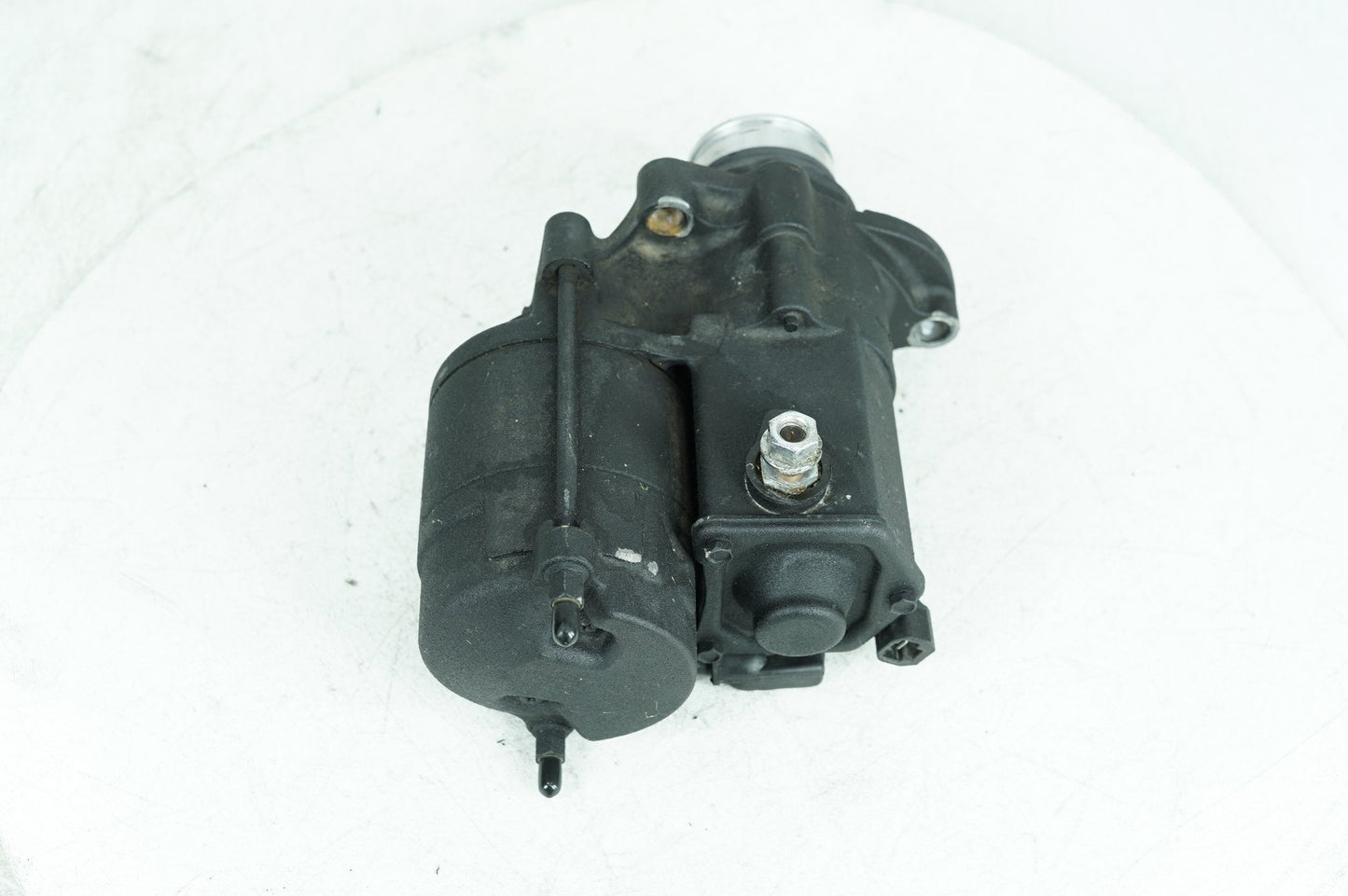 1999 - 2006 Harley-Davidson Dyna Super Glide Engine Starter Motor  	31618-06