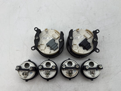 2006 Harley Touring Electra Glide Classic OEM Air Oil Volt Fuel Tacho Speedo Gauges 50K