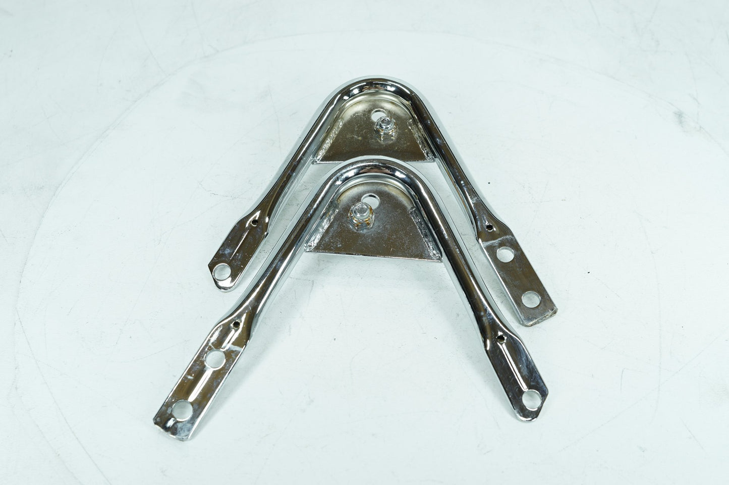 1999 - 2006 Harley-Davidson Touring Road King Detachable Tour Pak Luggage Box Bracket 53804-06