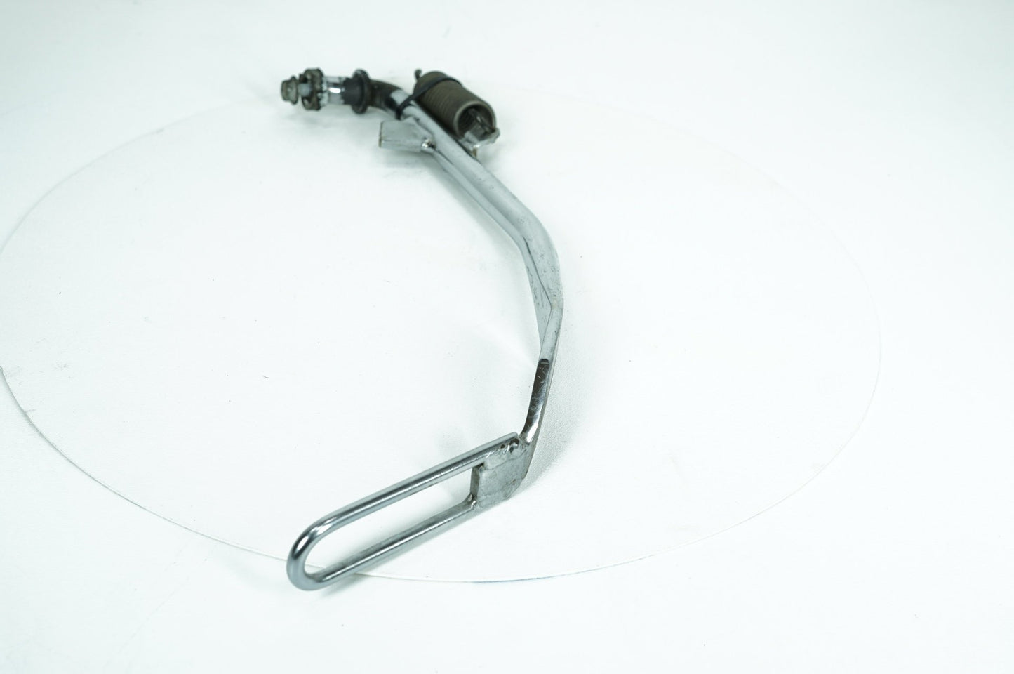 2007 - 2017 Harley-Davidson Dyna Street Bob Left Side Jiffy Kick Stand & Spring 49704-90H