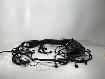 2013 Harley Electra Glide Touring Ultra FLHTCUI OEM Main Wire Wiring Harness Loom NON-abs