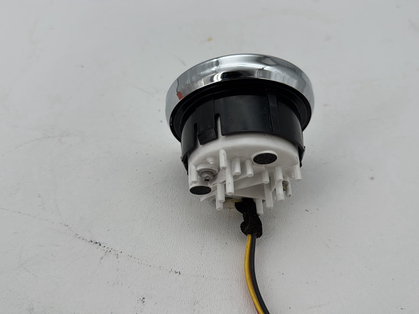 2008 Harley Softail Deluxe FLSTN OEM Fuel Level Gas Tank Gauge
