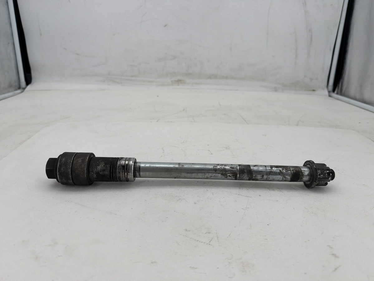 1995 Harley Heritage Softail Classic OEM Rear Wheel Axle Bolt Shaft