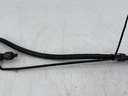 2007 Harley Touring FLHTCU Electra Glide Ultra OEM Rear Brake Hose Line Pipe
