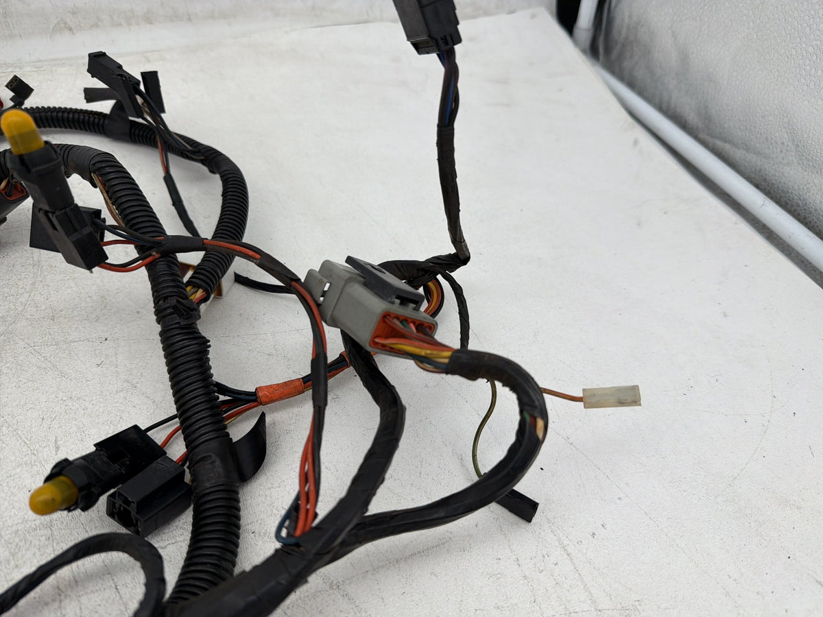 2004 Harley Electra Touring Ultra OEM Front Sub Wiring Harness Loom Interconnect
